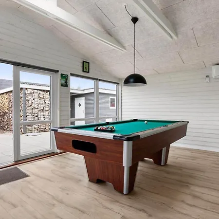 Oh556-hadsund-brondbaekken-49 Hébergement de vacances Nørre Hurup