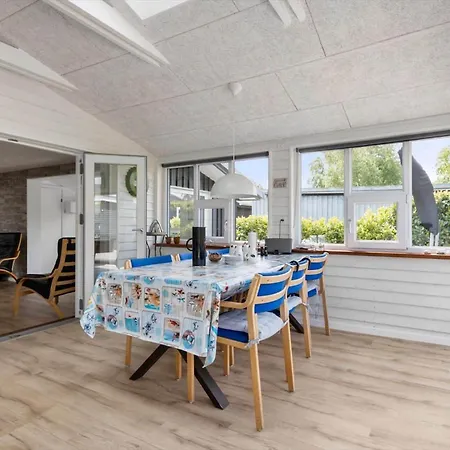 펜션 Oh556-hadsund-brondbaekken-49