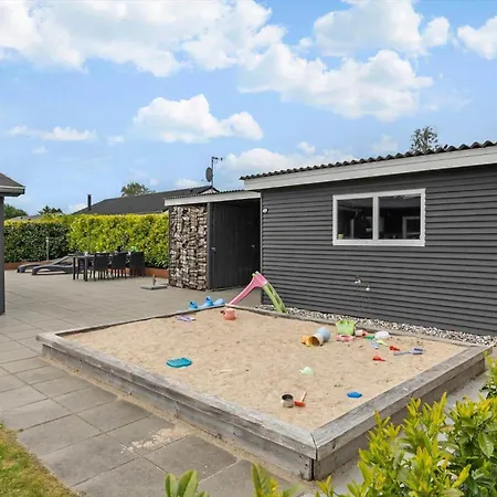 Oh556-hadsund-brondbaekken-49 Hébergement de vacances *