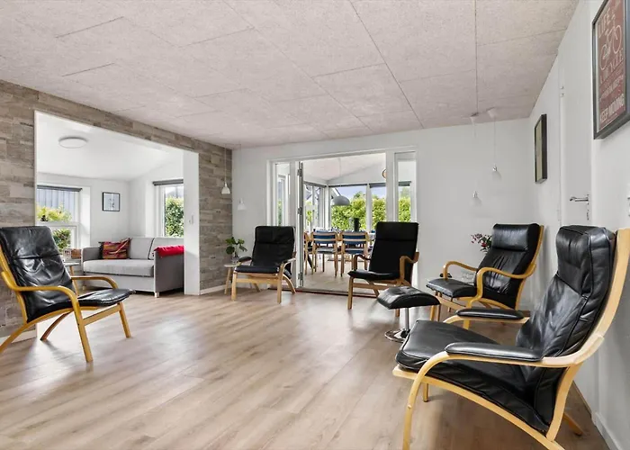 Oh556-hadsund-brondbaekken-49 펜션 Hadsund