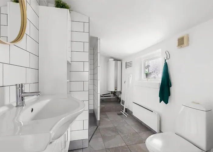 Oh556-hadsund-brondbaekken-49 펜션 Hadsund