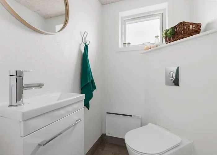 Oh556-hadsund-brondbaekken-49 펜션 Hadsund