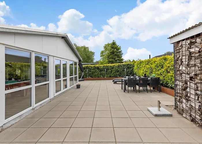 Oh556-hadsund-brondbaekken-49 펜션 Hadsund