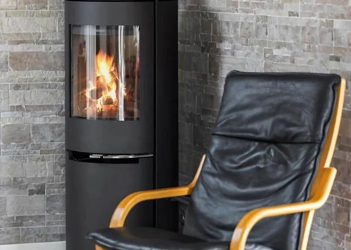 펜션 Oh556-hadsund-brondbaekken-49 Hadsund