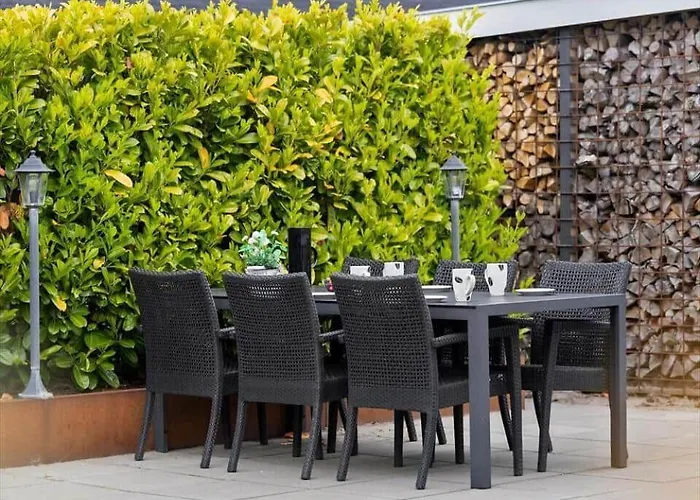 펜션 Oh556-hadsund-brondbaekken-49 *